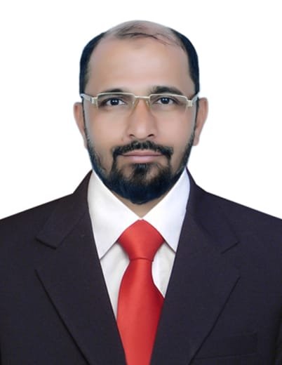 Mr. Siraj Saudagar