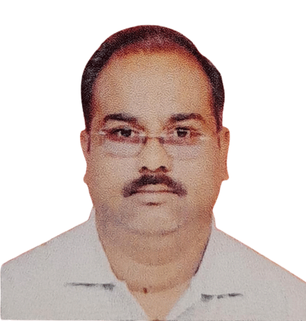 Mr. Durgesh Shrivastav